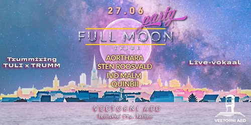 \u2728FULL MOON PARTY vol2 \u2728