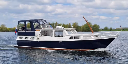 Viewing day Blauwe Hand Kruiser 14.00 AK