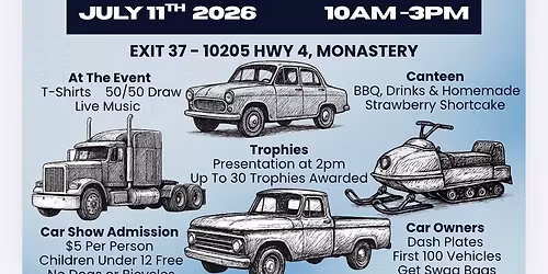 4th Annual Show \u2018N Shine