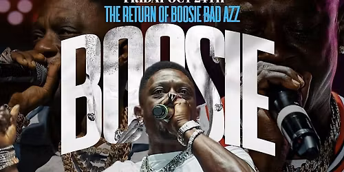 Boosie Bad Azz takes over LOVE LOUNGE