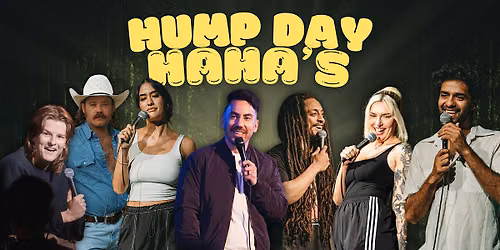 East Austin Comedy | Hump Day Haha's