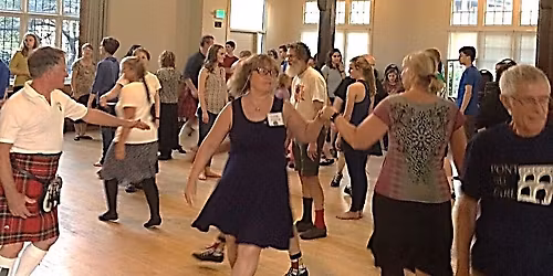 Young Adults Scottish Country Dance Class