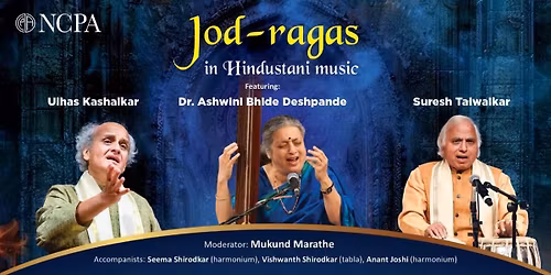 Jod-ragas in Hindustani music