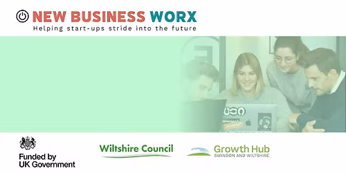 New Business Worx: one day start up support - Salisbury