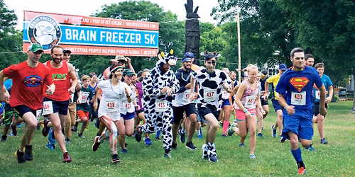 2026 Brain Freezer 5K