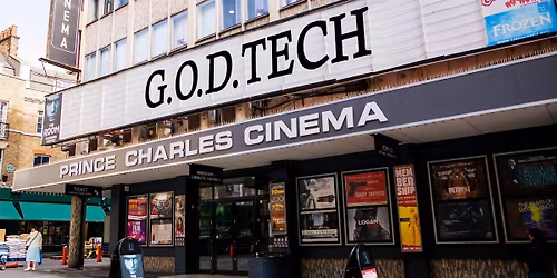 G.O.D.TECH Red Carpet Screening (Leicester Square, London)