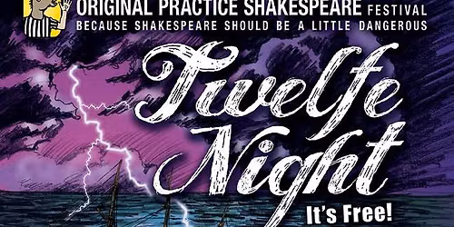 Twelfe Night (Abridged)