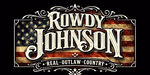 Good Times Brewing presents Rowdy Johnson LIVE 