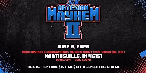 Artesian Mayhem II