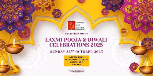 Diwali Celebrations & Laxmi Pooja 2025