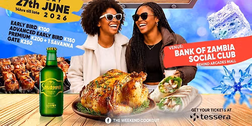 The Weekend Cookout 