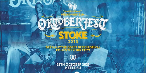 Oktoberfest | Keele SU, Stoke