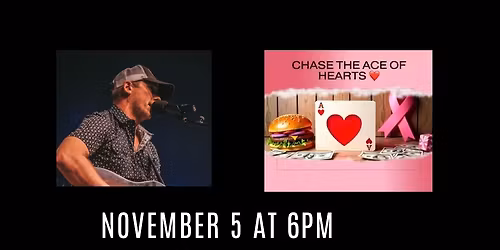 Whiskey Rich & Chase the Ace at Gateway Lounge Nov. 5th 