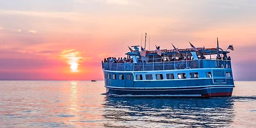 Great Lakes, Great Opportunities Sunset Cruise