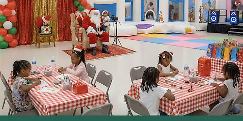 Tiny Tots Playland Presents: Christmas Magic!