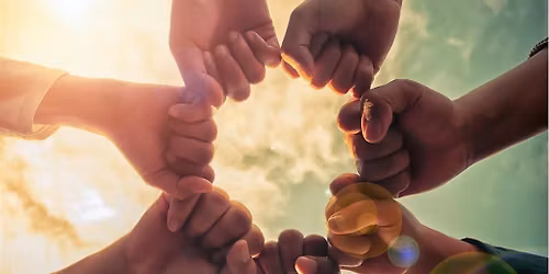 Healing Through community: A Fundraiser for Survivors of Gun violence