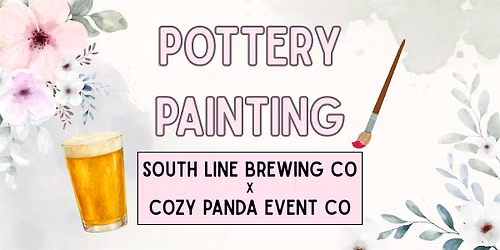 Pottery Painting with Cozy Panda