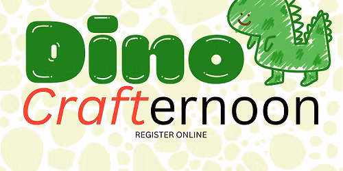 Dino Crafternoon
