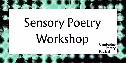 Children's Sensory Poetry Workshop (5-11 yrs)