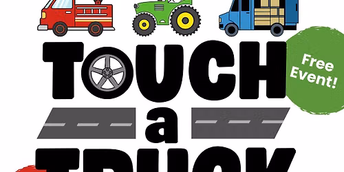 Touch a Truck Chico