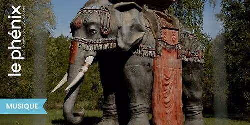 M\u00e9moires d\u2019\u00e9l\u00e9phant | Kasper T Toeplitz | Jean-Michel Espitallier | V. Villafagne | Art Zoyd Studios