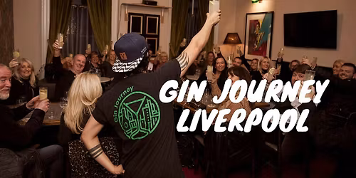 Gin Journey Liverpool