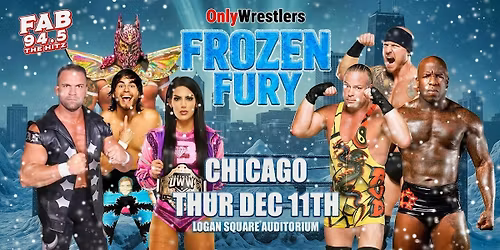 OnlyWrestlers  Frozen Fury