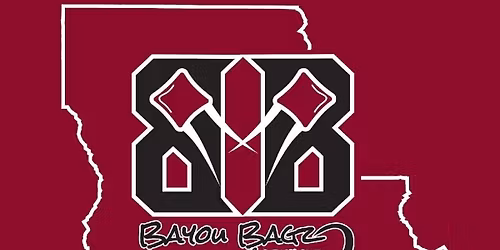 Bayou Bagz Cornhole Switch Blind Draw