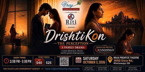 Hindi Drama DrishtiKon: The Perception