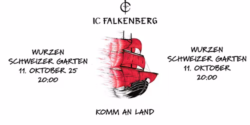 IC FALKENBERG IN WURZEN (elektronisch)