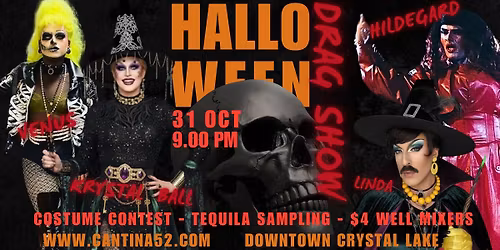Hot Ghoul Halloween