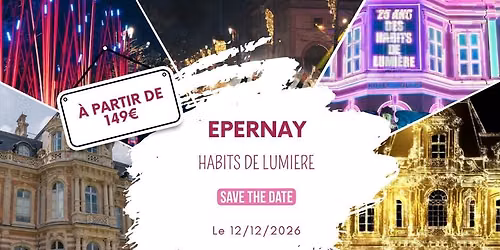 EPERNAY HABITS DE LUMIERE
