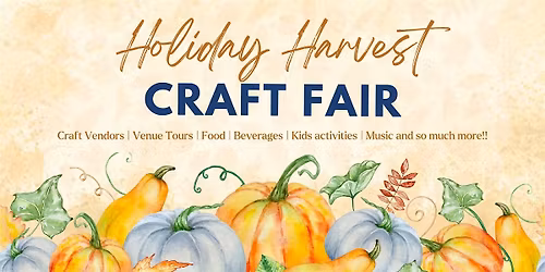 Holiday Harvest Craft Fair