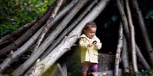 Nature Tots at Walthamstow Wetlands - MONDAY - Spring (5 Jan - 23 Mar 2026)