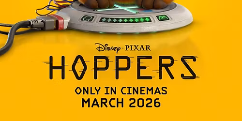 Movie: Hoppers