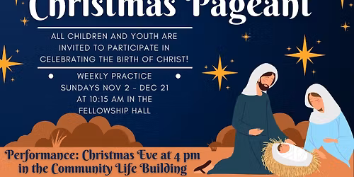 2025 Christmas Pageant