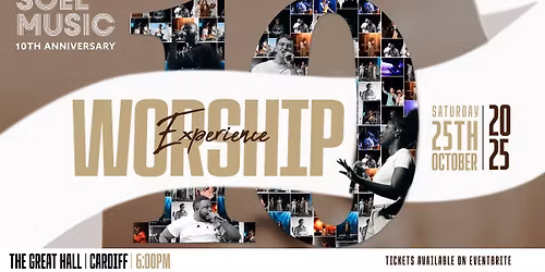 SOEL Music Worship Experience 2025