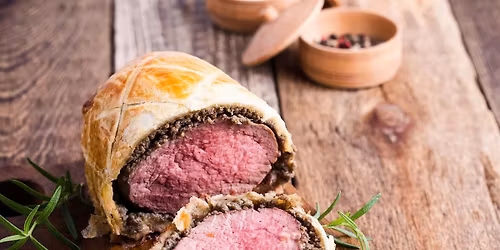 Beef Wellington - Class #1