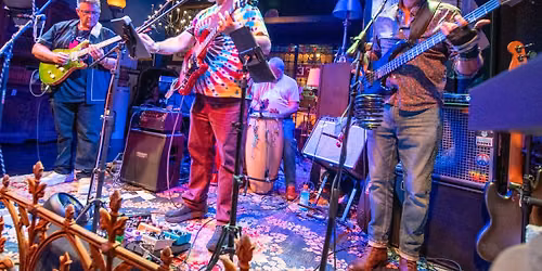Live at Nags Head Ale House