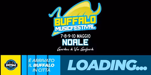 BUFFALO MUSIC & FOOD FESTIVAL\/\/ NOALE (VE)