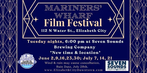 Mariners' Wharf Film Festival 2026