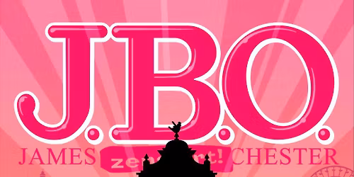 J.B.O. - Hamburg, Tour Of The Rising Fun 2026