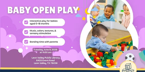 Baby Open Play