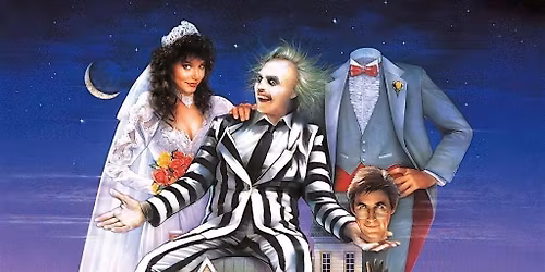 Halloween Movie Night: Beetlejuice