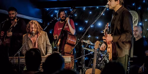 Hothouse Flowers @ Keadeen Hotel, Newbridge | Ireland