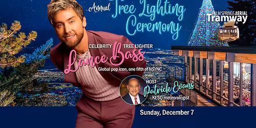 Annual Tree Lighting Ceremony