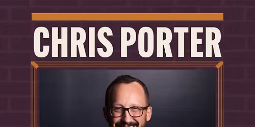 Chris Porter at Punch Line San Francisco