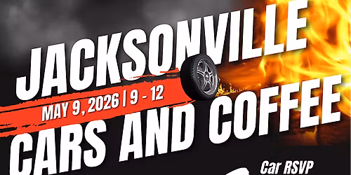 Jacksonville Cars and Coffee
