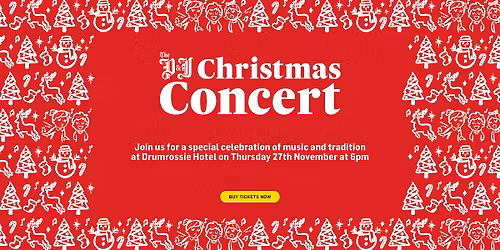 Press & Journal Christmas Concert