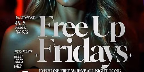 FREE UP FRIDAYS